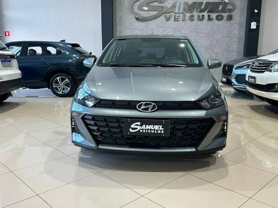 HYUNDAI HB20 1.0 12V FLEX LIMITED PLUS MANUAL HYUNDAI HB20 1.0 12V FLEX LIMITED PLUS MANUAL